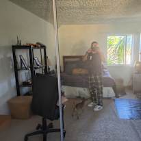 ARTHUR BRANDALIS's room
