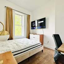 Eugene's room