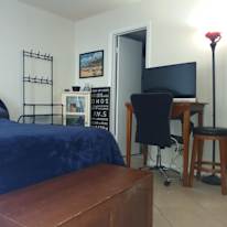 Joel's room