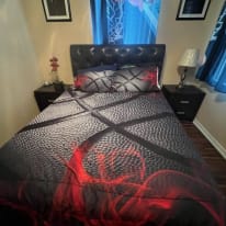 Wayne's room