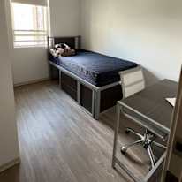 Kierann Chong's room