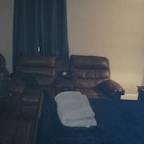 Brian's room