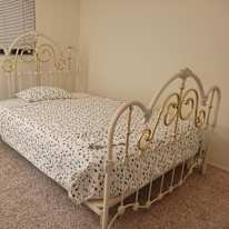 Kalpani's room