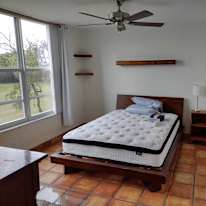 Mark's room