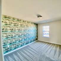 Ash's room