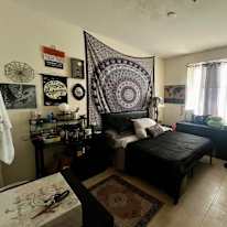 Avery McMinn's room