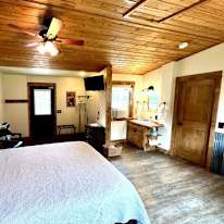 Sharon's room
