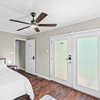 Co-Living VA's room