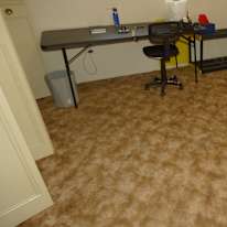 fred's room