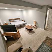 Kevin's room