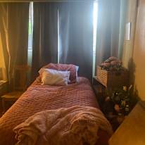 Karen Sahali's room