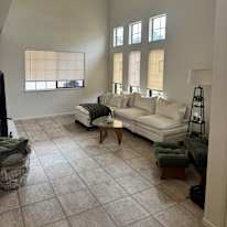 Kristen's room