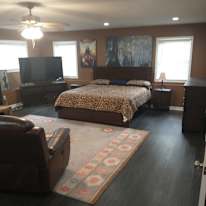 Kwan's room