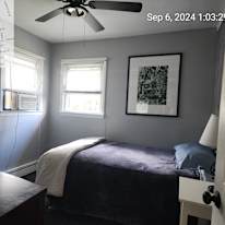 Eva's room