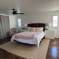 Rogelio Lopez's room