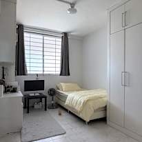 Foo's room
