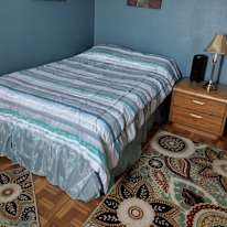 Cynthia's room