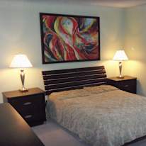 ERVIN ALONSO AGUILAR's room