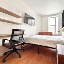 Eugene's room