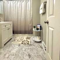 Trinetta's room