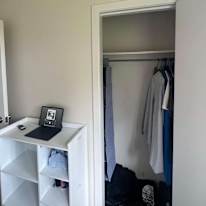 George's room
