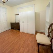Lucky's room