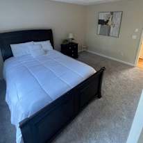Djermagne's room