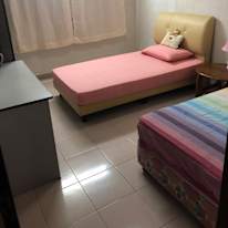 Wei Ying Luo's room