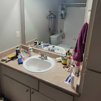 Taj's room