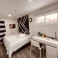 Nancy & Mikey's room