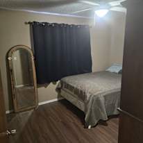 JERRY PAUL CHAMBERLAIN's room