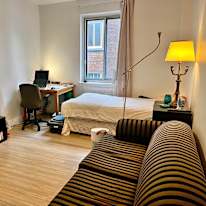 Sunny's room