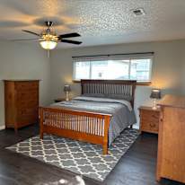 Jeff's room