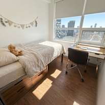 Elena's room
