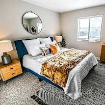 Melissa's room