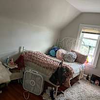 sylvester's room
