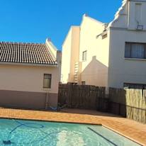 Mpho Bruce's room