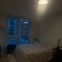 Jafiyada's room