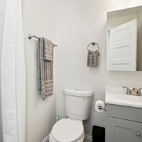 Marsha's room
