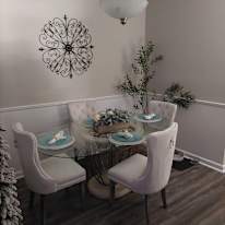 Sandy Bish's room
