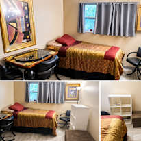 Crystal's room