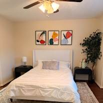 Nishita Joseph's room