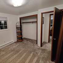 Luke Sippel's room