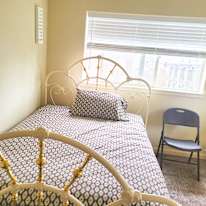 Oyin's room
