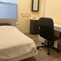 Ken Patel's room