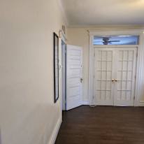 Chris's room