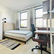 Eugene's room