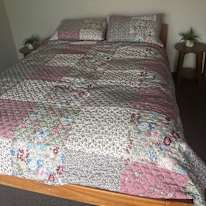 Ana Angell's room