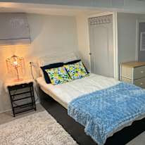 Grace Headlam's room