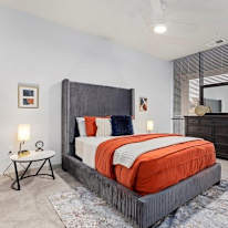 Bristol's room